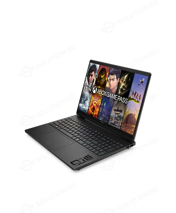 HP HyperX OMEN 15-ga0066TX | 15.3″ 2K 165 Hz | Intel Core i7-14650HX | 16 GB DDR5 | 512 GB SSD | RTX 5060 8GB | Intel HM770