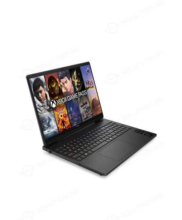 HP HyperX OMEN 15-gb0130AX | 15.3″ 2.5K 180 Hz | Ryzen 9 8940HX | 16 GB DDR5 | 1 TB SSD | RTX 5070 8GB | AMD SoC