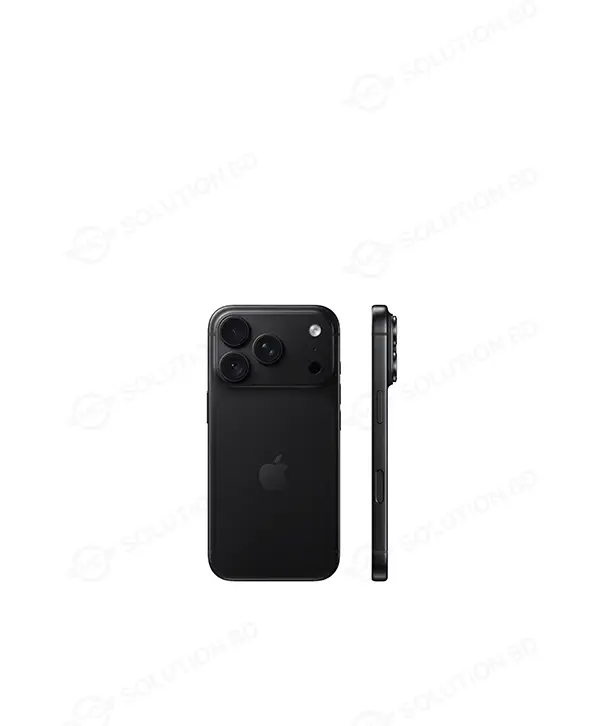 Apple iPhone 18 Pro 52 Apple iPhone 18 Pro and iPhone 18 Pro Max Black