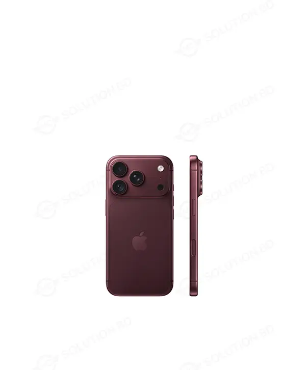 Apple iPhone 18 Pro 55 Apple iPhone 18 Pro and iPhone 18 Pro Max Burgundy