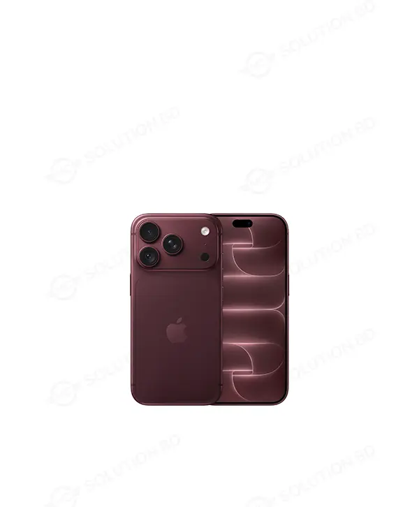 Apple iPhone 18 Pro Max Burgundy