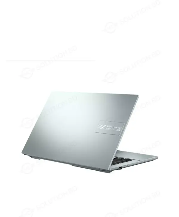 Asus Vivobook Go 14 E1404FA | 14" FHD | AMD Ryzen 5 40 | 16GB Ram |512GB SSD | AMD Radeon | W11 7 Asus Vivobook Go E1404FA Green Grey PRICE IN BANGLADESH MC SOLUTION BD