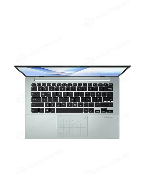 Asus Vivobook Go 14 E1404FA | 14" FHD | AMD Ryzen 5 40 | 16GB Ram |512GB SSD | AMD Radeon | W11 6 Asus Vivobook Go E1404FA Green Grey PRICE IN BANGLADESH MC SOLUTION BD