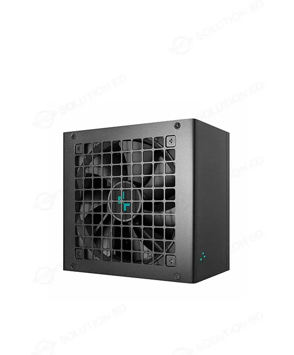 DeepCool PN650M 650W Full Modular ATX 3.1 80 Plus Gold Certified Black Power Supply 6 DeepCool PN650M 650W Modular Power Supply