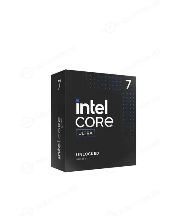 Intel Core Ultra 7 265K Series 2 Processor LGA 1851 Socket 4 intel Core Ultra 7 265K Series 2 LGA 1851