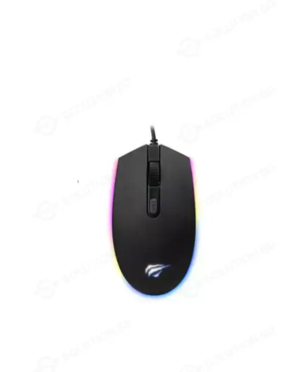 HAVIT GAMENOTE MS1003 RGB Backlit Gaming Mouse 3 HAVIT GAMENOTE MS1003 RGB Backlit Gaming Mouse