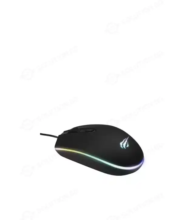 HAVIT GAMENOTE MS1003 RGB Backlit Gaming Mouse 4 HAVIT GAMENOTE MS1003 RGB Backlit Gaming Mouse - Image 2