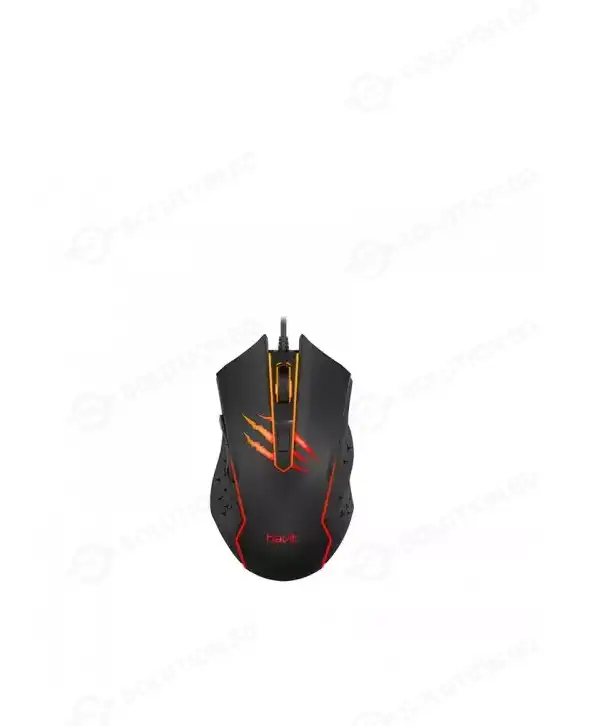 HAVIT MS1027 OPTICAL GAMING MOUSE 5 HAVIT MS1027 OPTICAL GAMING MOUSE - Image 3