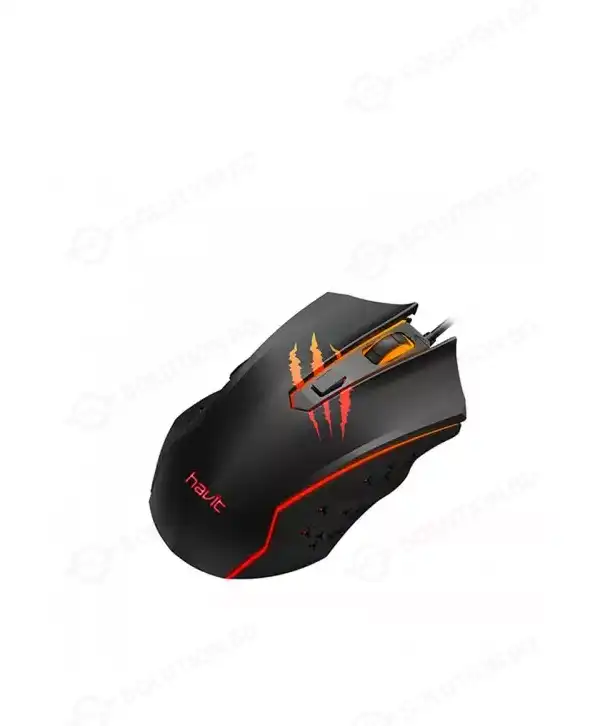 HAVIT MS1027 OPTICAL GAMING MOUSE 3 HAVIT MS1027 OPTICAL GAMING MOUSE
