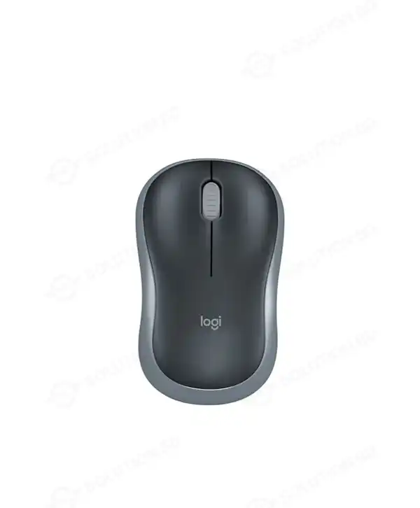 Logitech M185 Plug and play wireless Mouse