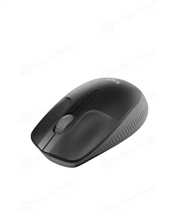 Logitech M190 Portable 1000 DPI Wireless Mouse