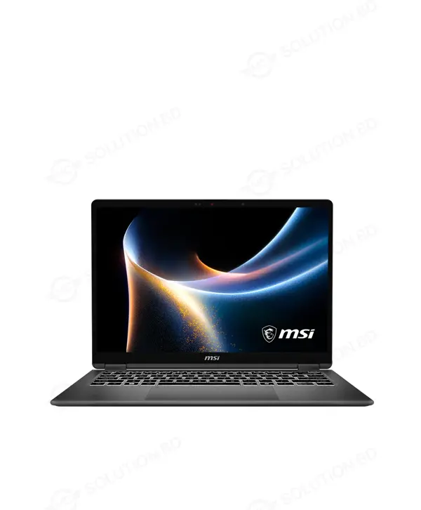 MSI Prestige 14 Flip AI+ D3MTG-224 | 14″ FHD+OLED Pen Touch | Core Ultra 9 386H | 32GB Ram | 1TB SSD | Intel Graphics