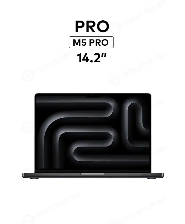 apple macbook pro 14 M5 pro Space Black 2026 PRICE IN BANGLADESH MC SOLUTION BD