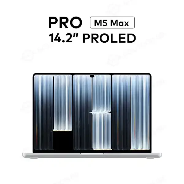 Apple MacBook Pro M5 Max | 14.2'' PROLED XDR display | 18-core CPU 32-core GPU