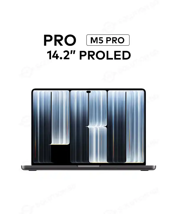 apple macbook pro 14 with PROLED M5 Pro M5 Max Space Black 2026 PRICE IN BANGLADESH MC SOLUTION BD