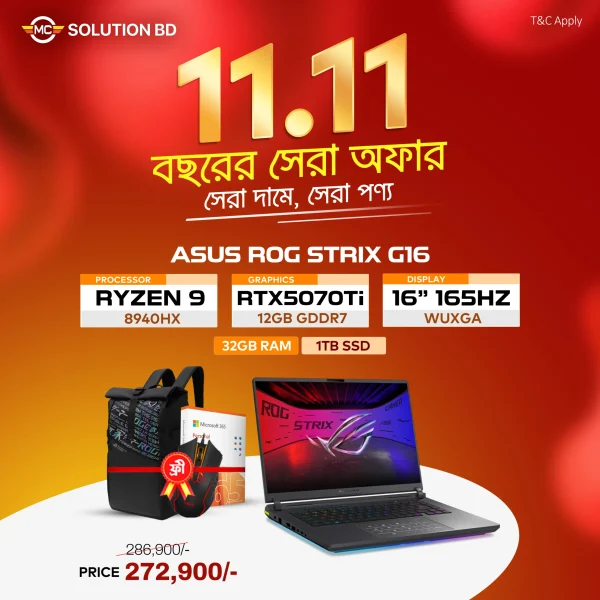 ASUS ROG Strix G16 G614 G614P-RRV012W