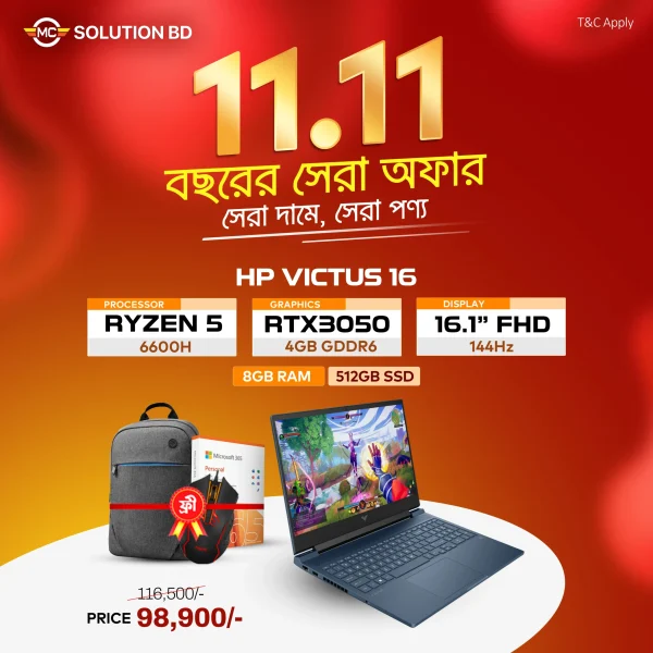 hp victus 16 ryzen 5 Price 16-e1044ax