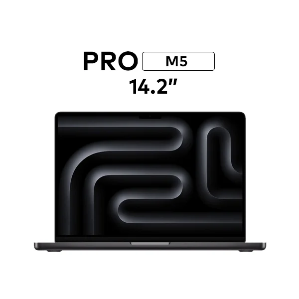 MacBook Pro M5 14" 24/1TB
