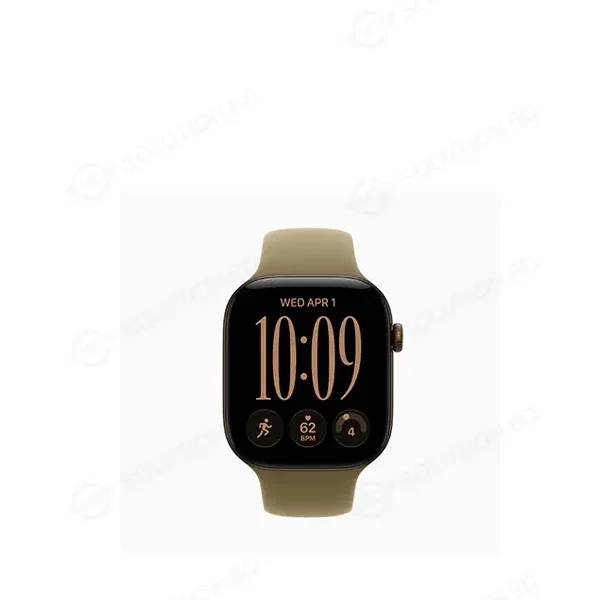 Apple Watch Series 12 Aluminum Dark Bronze PRICE IN BANGLADESH MC SOLUTION BD