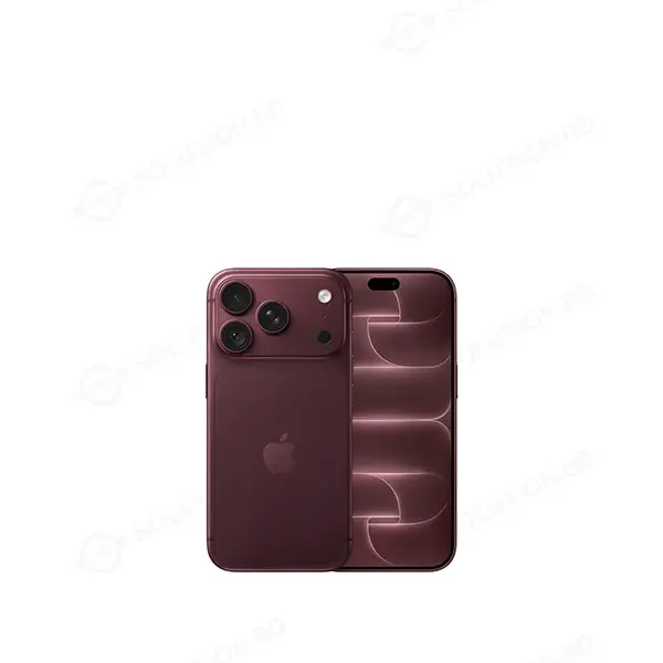 Apple iPhone 18 Pro Max Burgundy