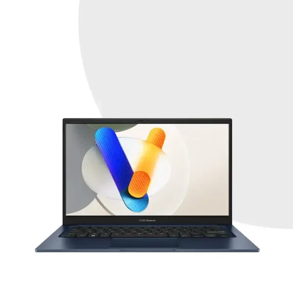 Asus VivoBook 14 A1404V-APB007WS Core 5 120U Laptop Quite Blue price in Bangladesh MC Solution BD