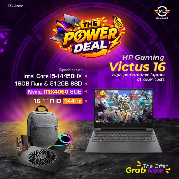 HP VICTUS 16-r1280TX
