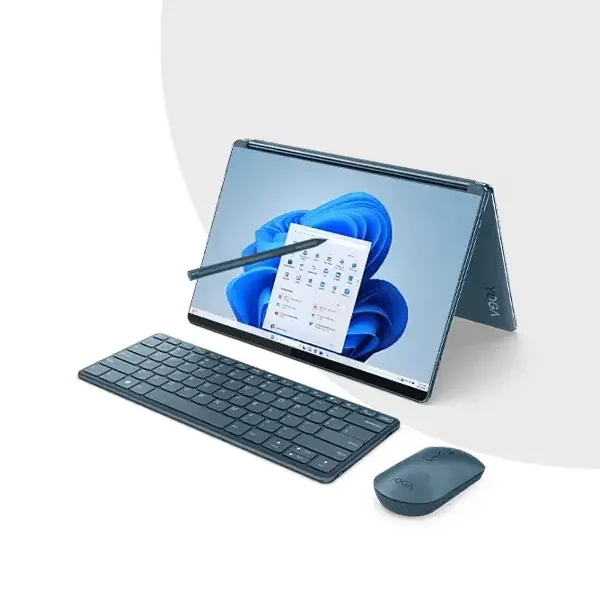 Lenovo Yoga Book 9i 2024 13 inch 14th Gen Intel Ultra Laptop Price in Bangladesh MC Solution BD