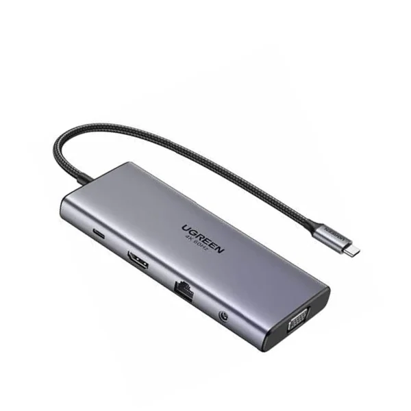Ugreen Revodok 11-in-1 USB-C Hub