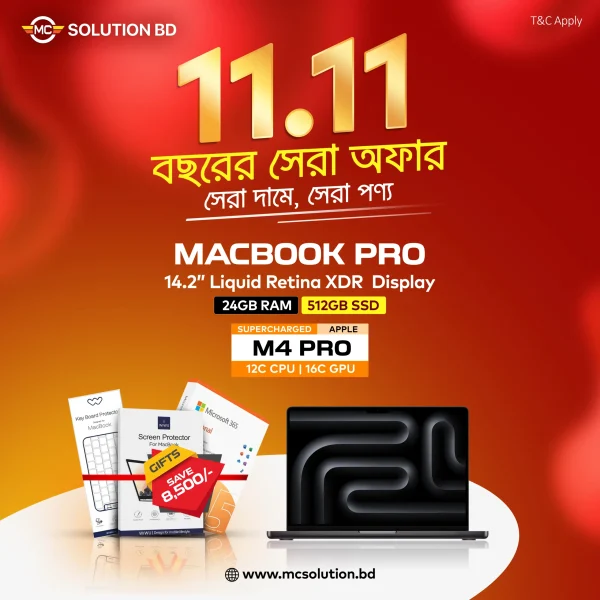 PRO M4 PRO 14.2